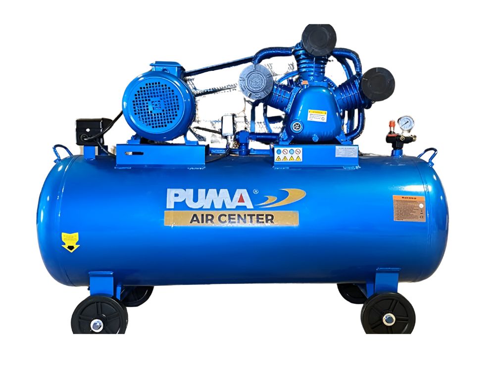 Máy nén khí Puma Việt Nam PM10HP 10hp 100×3