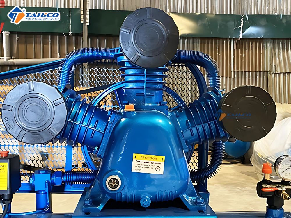 Máy nén khí Puma Việt Nam PM10HP 10hp 100×3
