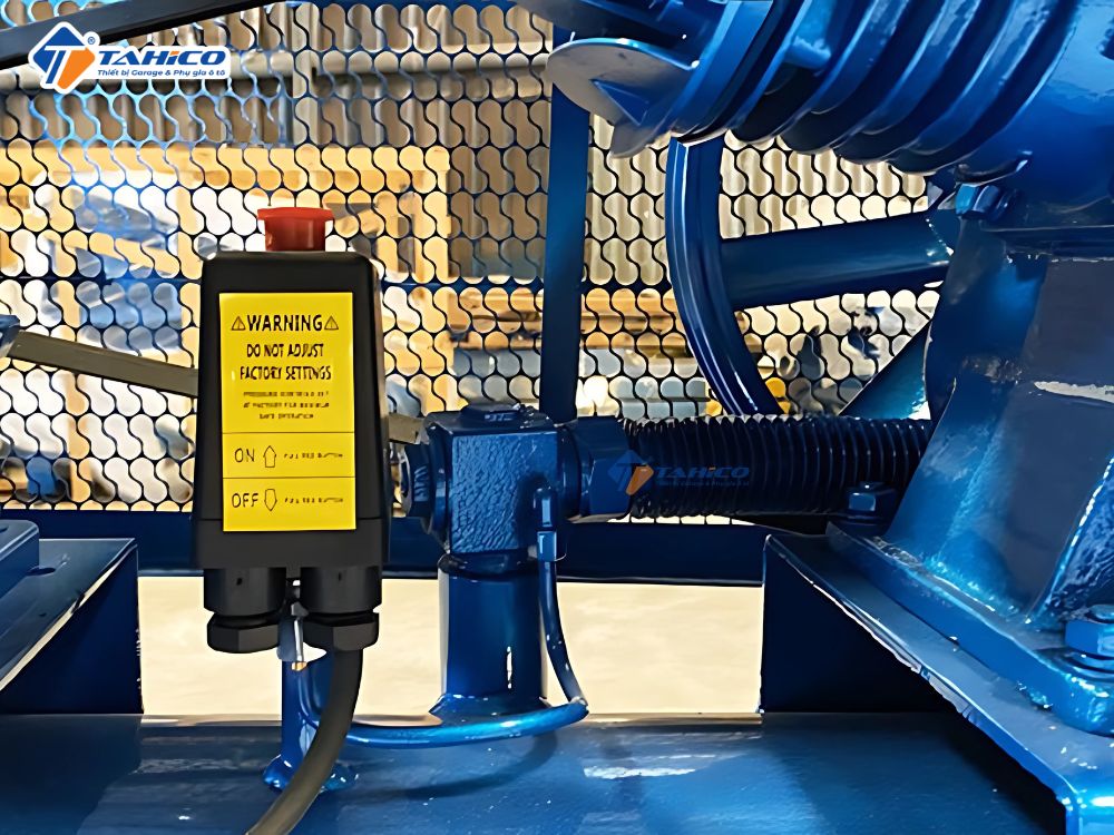Máy nén khí Puma Việt Nam PM10HP 10hp 100×3