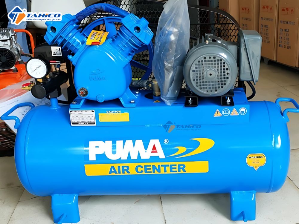 Đặc điểm máy nén khí Puma Việt Nam PM12 1/2hp 51x2