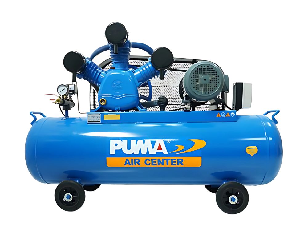 Máy nén khí Puma Việt Nam PM5HP 5hp 80×3