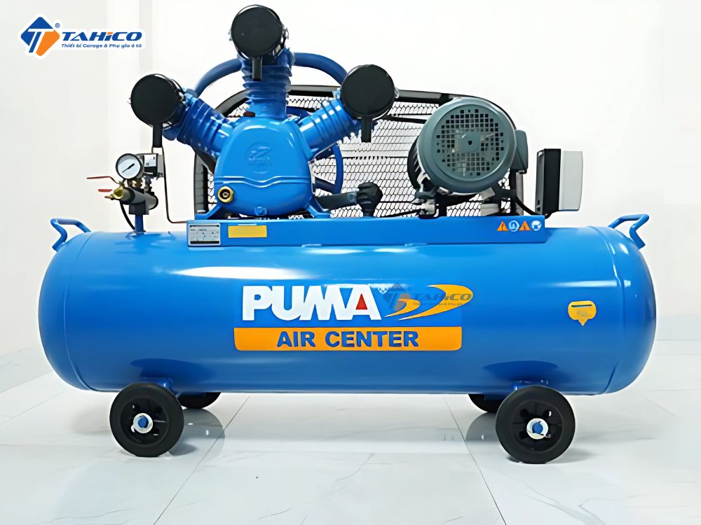 Đặc điểm máy nén khí Puma Việt Nam PM5HP 5hp 80x3