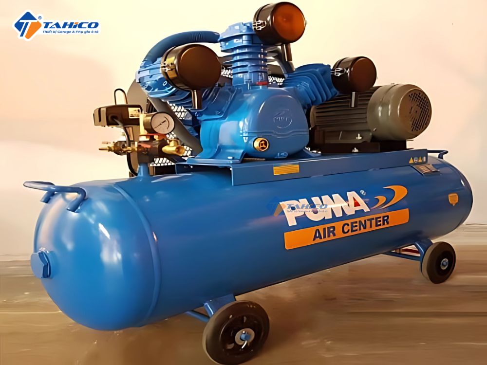 Máy nén khí Puma Việt Nam PM5HP 5hp 80×3