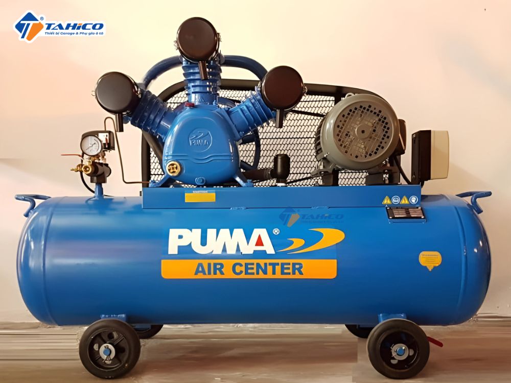Máy nén khí Puma Việt Nam PM5HP 5hp 80×3