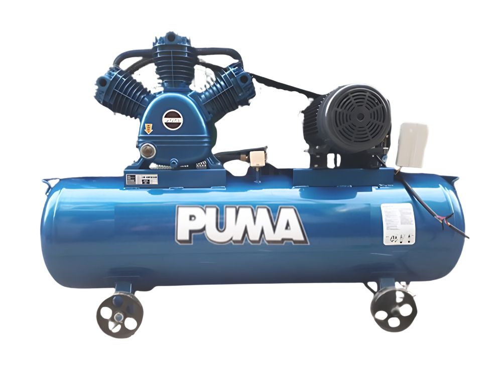 Máy nén khí Puma Việt Nam PM75HP 7,5hp 90×3