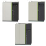 Máy nén khí Scroll không dầu SRL 8kgf/cm2 (8 bar)