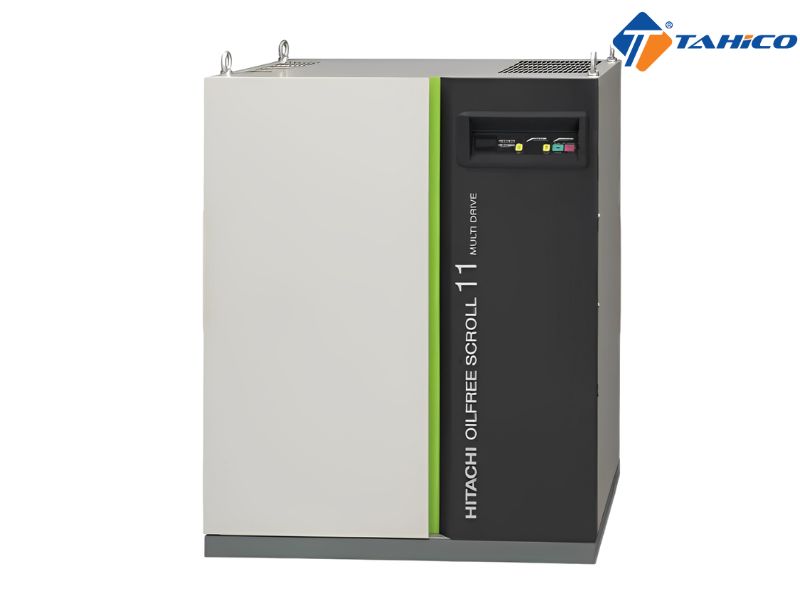 Máy Nén Khí Scroll không dầu SRL-11ME5A