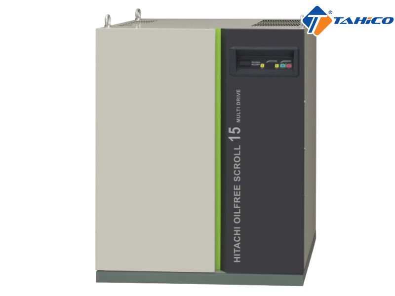 Máy Nén Khí Scroll không dầu SRL-15ME5A
