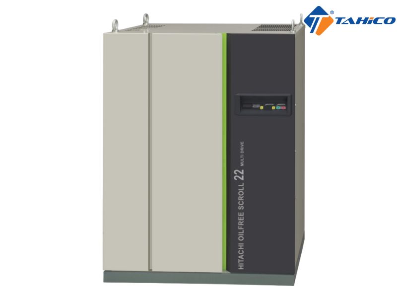 Máy Nén Khí Scroll Không Dầu SRL-22ME5A