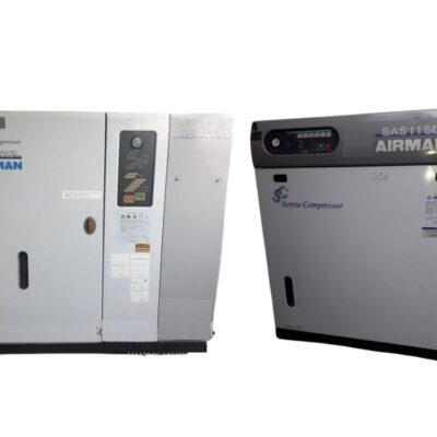 Máy nén khí trục vít Airman 11kw/15hp