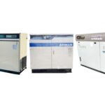 Máy nén khí trục vít Airman 22kw/30hp