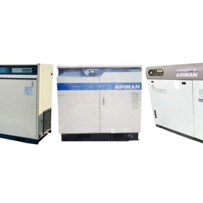 Máy nén khí trục vít Airman 22kw/30hp