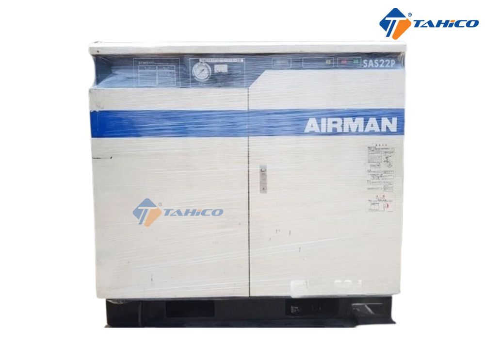 Máy nén khí trục vít Airman 22kw/30hp