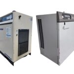Máy nén khí trục vít Airman 7.5kw/10hp