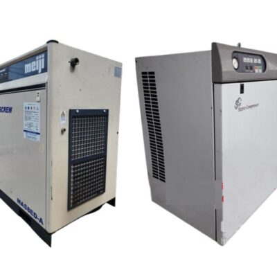 Máy nén khí trục vít Airman 7.5kw/10hp