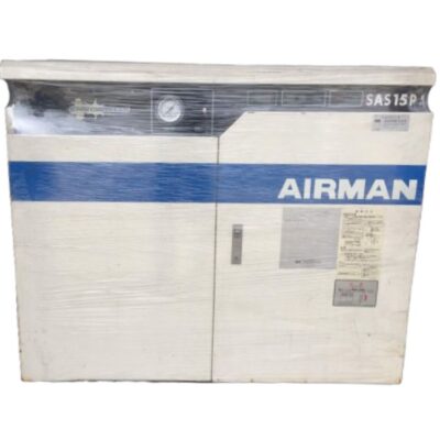 Máy nén khí trục vít Airman SAS15P 15kw/20hp