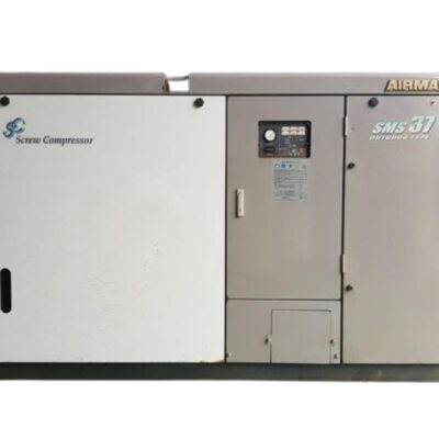Máy nén khí trục vít Airman SMS37 37kw/50hp
