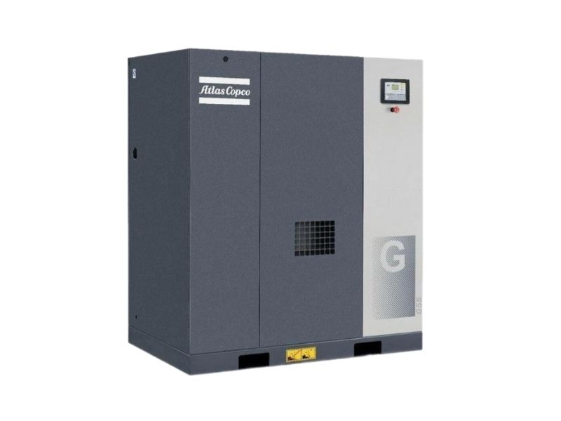Máy nén trục vít Atlas Copco G30KW – 45 KW