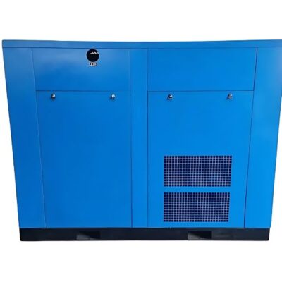 Máy nén khí trục vít biến tần 100HP