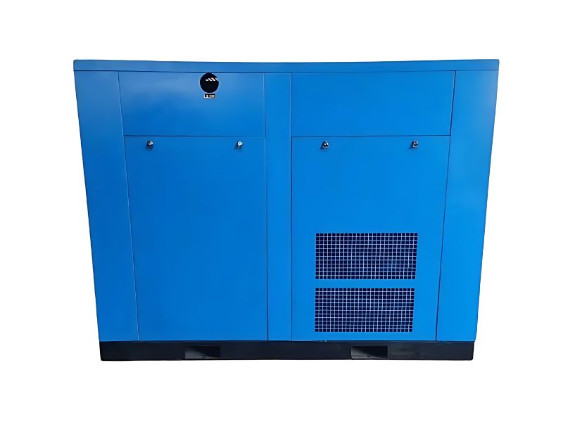 Máy nén khí trục vít biến tần 100HP
