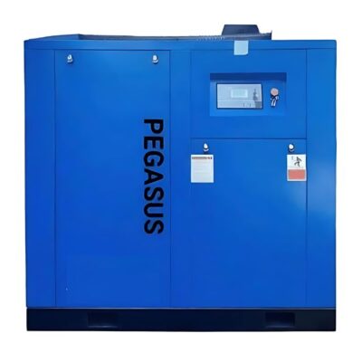 Máy nén khí trục vít biến tần 75HP