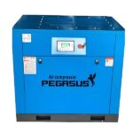 Máy nén khí trục vít biến tần 20HP
