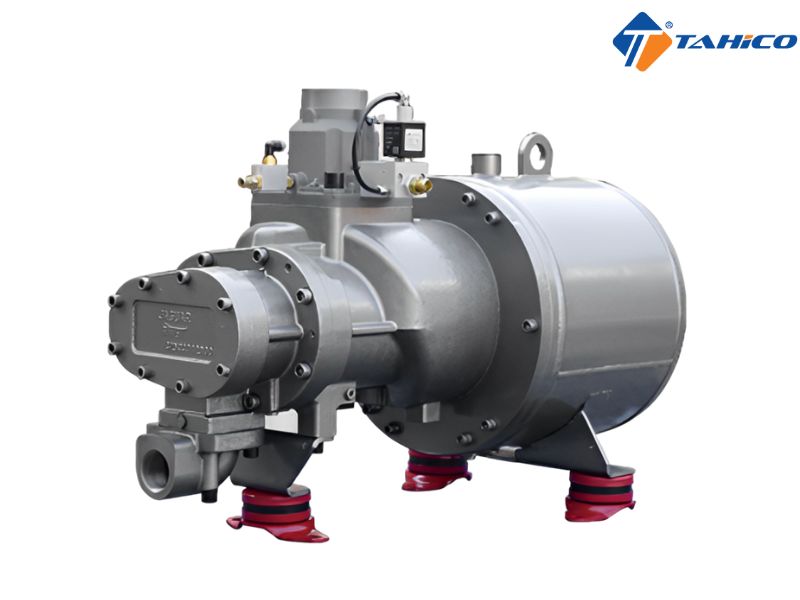 Máy sử dụng công nghệ kiểm soát năng lượng bằng biến tần VSD