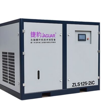 Máy nén khí trục vít biến tần JAGUAR 2 cấp ZLS200-2iC/ 200HP
