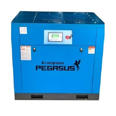 Máy nén khí trục vít biến tần 175HP