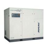 Máy nén khí trục vít có dầu Jucai 110kw | 7bar 8bar 10bar 12bar