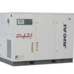 Máy nén khí trục vít có dầu Jucai 132kw | 7bar 8bar 10bar 12bar