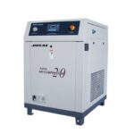 Máy nén khí trục vít có dầu Jucai 15kw | 7bar 8bar 10bar 12bar