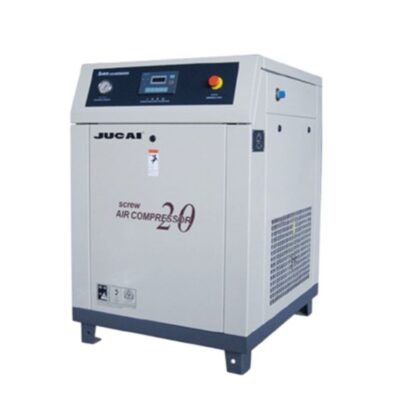 Máy nén khí trục vít có dầu Jucai 15kw | 7bar 8bar 10bar 12bar