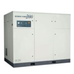 Máy nén khí trục vít có dầu Jucai 160kw | 7bar 8bar 10bar 12bar