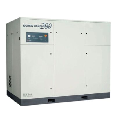 Máy nén khí trục vít có dầu Jucai 160kw | 7bar 8bar 10bar 12bar