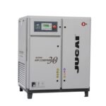 Máy nén khí trục vít có dầu Jucai 22kw | 7bar 8bar 10bar 12bar