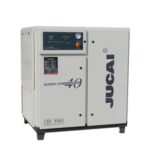 Máy nén khí trục vít có dầu Jucai 30kw | 7bar 8bar 10bar 12bar