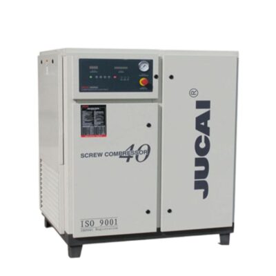 Máy nén khí trục vít có dầu Jucai 30kw | 7bar 8bar 10bar 12bar