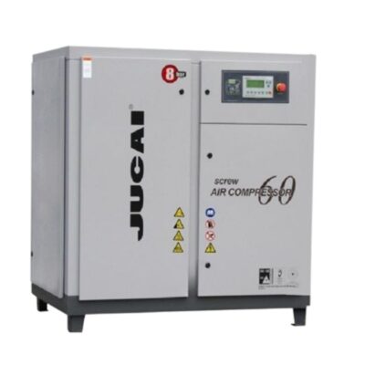 Máy nén khí trục vít có dầu Jucai 45kw | 7bar 8bar 10bar 12bar