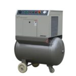 Máy nén khí trục vít có dầu Jucai 5.5kw | 7bar 8bar 10bar 12bar