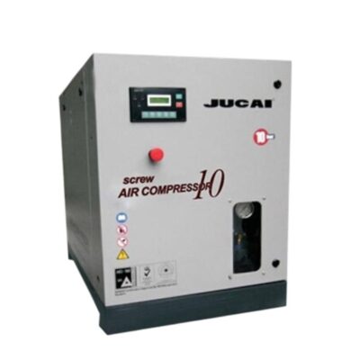 Máy nén khí trục vít có dầu Jucai 7.5kw | 7bar 8bar 10bar 12bar