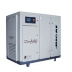 Máy nén khí trục vít có dầu Jucai 75kw | 7bar 8bar 10bar 12bar