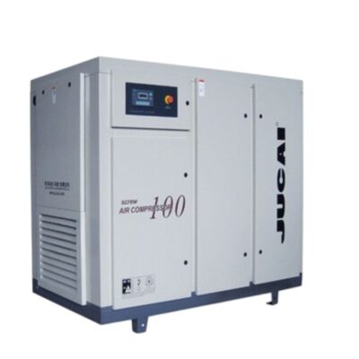 Máy nén khí trục vít có dầu Jucai 75kw | 7bar 8bar 10bar 12bar