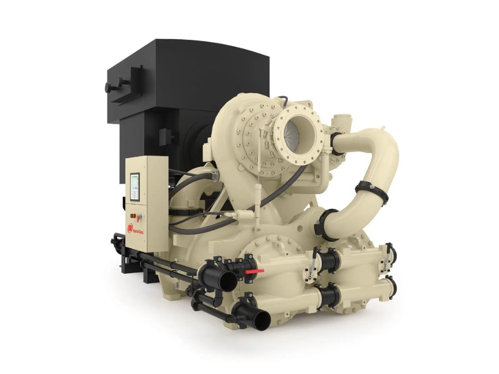 Đặc điểm Ingersoll Rand NX 12000