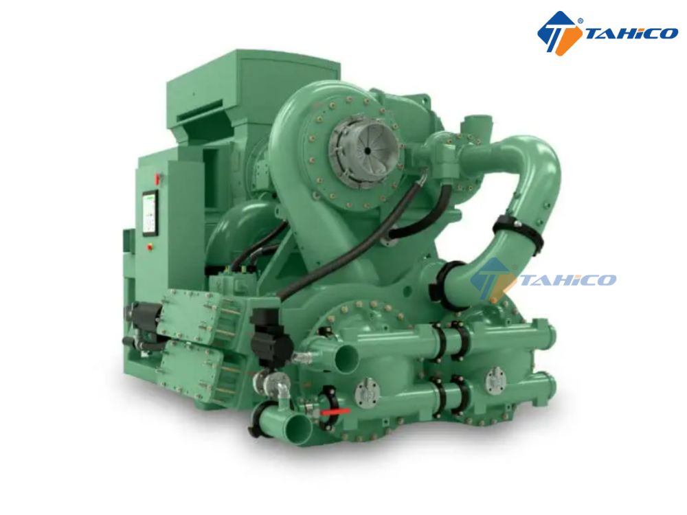 Máy nén khí trục vít Ingersoll Rand NX 12000 1100-4200kW