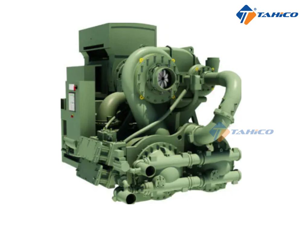 Máy nén khí trục vít Ingersoll Rand NX 12000 1100-4200kW