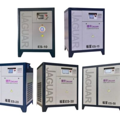 Máy nén khí trục vít JAGUAR – Best Saller 10HP-50HP