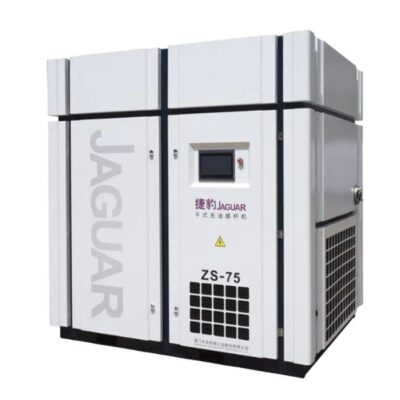 Máy nén khí trục vít không dầu JAGUAR dòng ZS