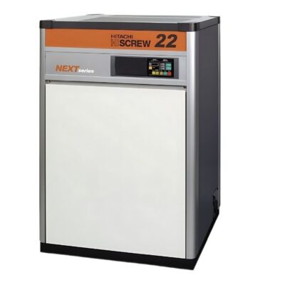 Máy nén khí trục vít ngâm dầu Hitachi OSP-15M5AN2-L