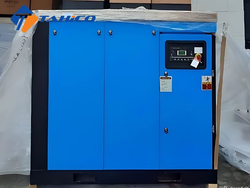 Máy nén khí trục vít biến tần 20HP